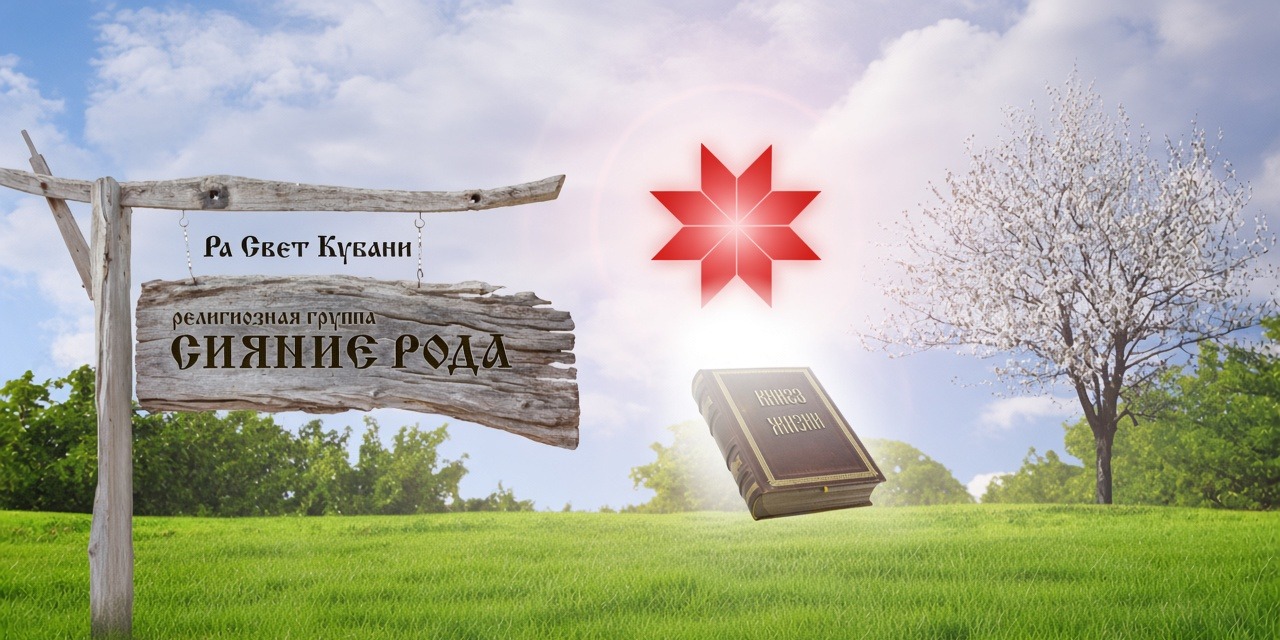РА Свет Кубани — религиозная группа Сияние Рода